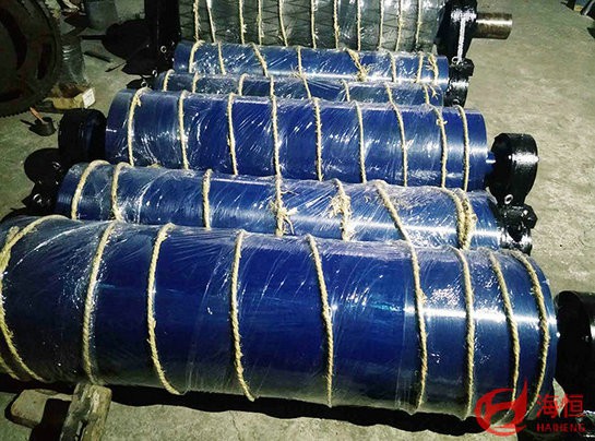 攪拌站電動滾筒