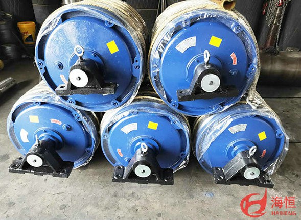 攪拌站電動滾筒